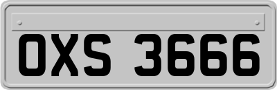 OXS3666