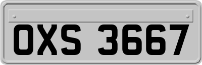 OXS3667