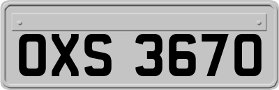 OXS3670