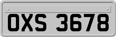 OXS3678