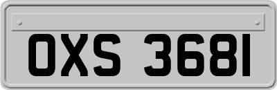 OXS3681