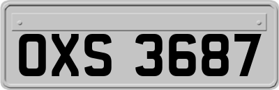 OXS3687