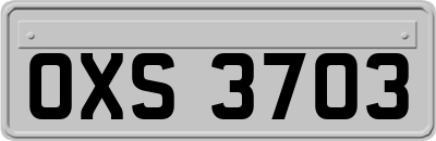 OXS3703