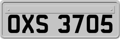 OXS3705