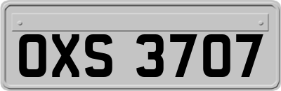 OXS3707