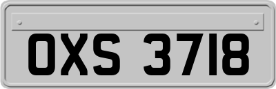 OXS3718