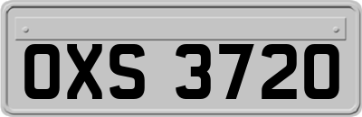 OXS3720