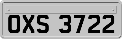 OXS3722