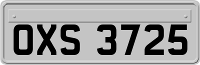 OXS3725