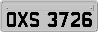 OXS3726