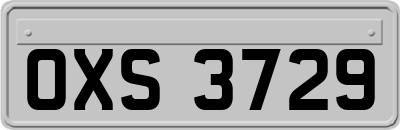 OXS3729
