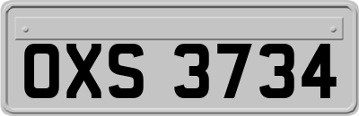 OXS3734