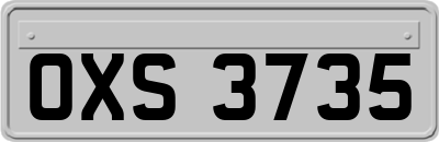 OXS3735