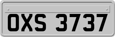 OXS3737