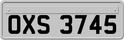 OXS3745