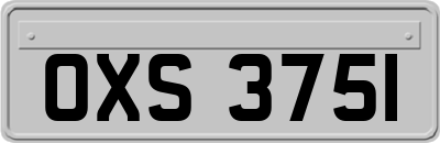 OXS3751