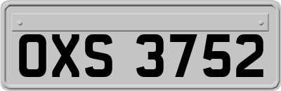 OXS3752