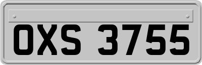 OXS3755