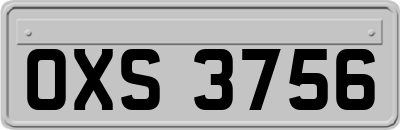 OXS3756