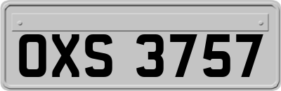 OXS3757
