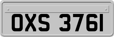 OXS3761