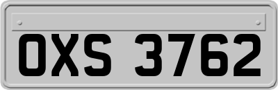 OXS3762