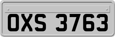 OXS3763