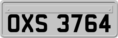 OXS3764