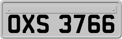 OXS3766