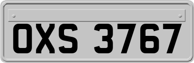 OXS3767