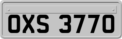 OXS3770