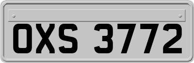 OXS3772