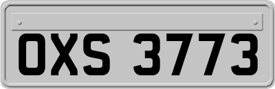 OXS3773