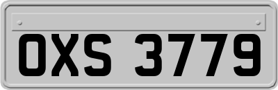 OXS3779