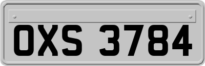 OXS3784