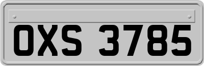 OXS3785