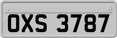 OXS3787