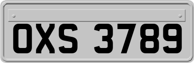 OXS3789