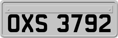 OXS3792