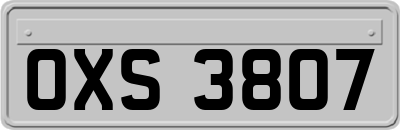 OXS3807