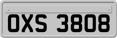 OXS3808