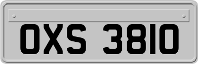 OXS3810