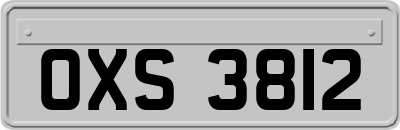 OXS3812