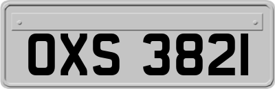 OXS3821