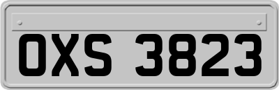 OXS3823