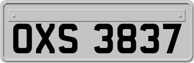 OXS3837