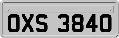 OXS3840