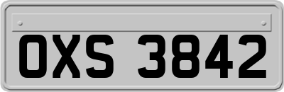 OXS3842