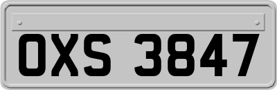 OXS3847