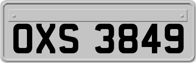 OXS3849
